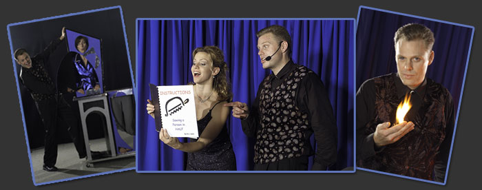 Los Angeles Comedy and Magic Show Los Angeles Comedy and Magic Show